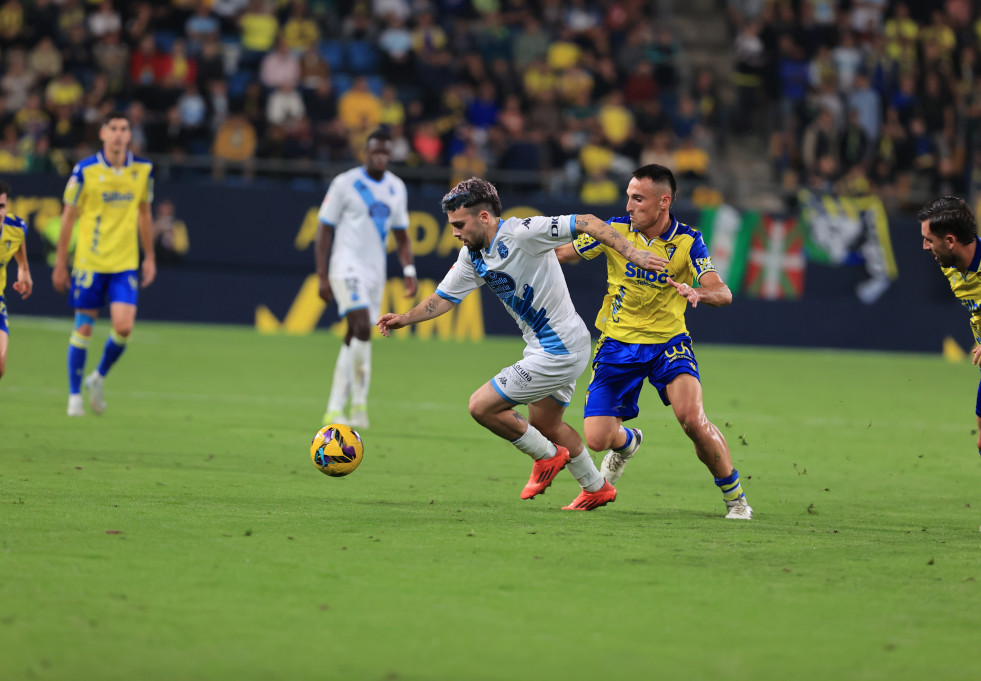 Encuentro: Cádiz-Dépor