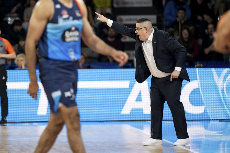 Diego Epifanio: "Hemos sabido jugar mejor el final del partido"