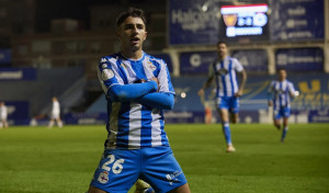 Tres años del gol de Yeremay al UCAM Murcia que le puso en el escaparate