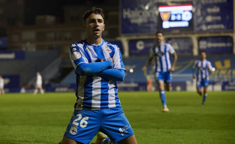 Tres años del gol de Yeremay al UCAM Murcia que le puso en el escaparate