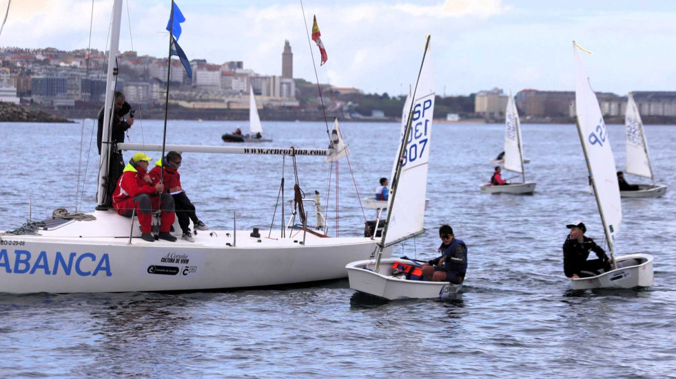 Finaliza la Semana Abanca 2024 en A Coruña con más de dos mil deportistas