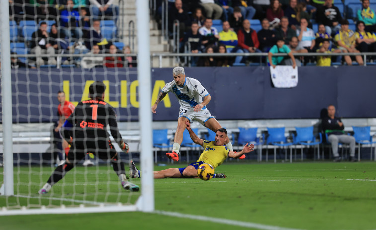 Más goles a domicilio del Dépor que en todo el curso 2018-19