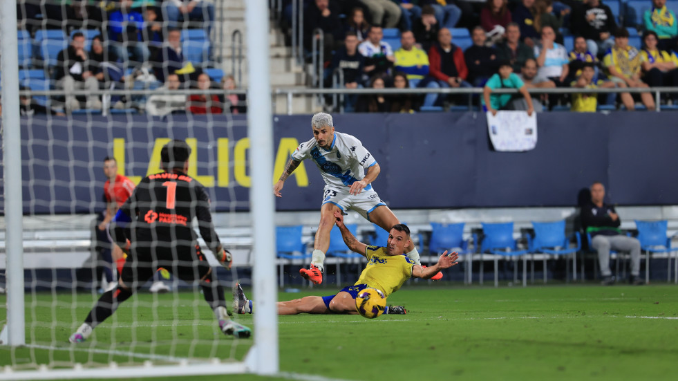 Más goles a domicilio del Dépor que en todo el curso 2018-19