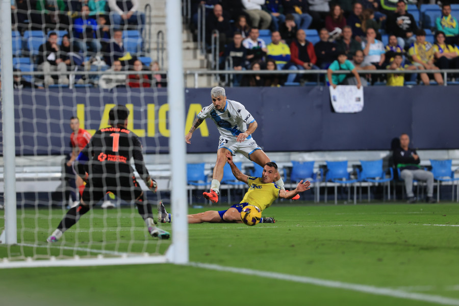 Más goles a domicilio del Dépor que en todo el curso 2018-19