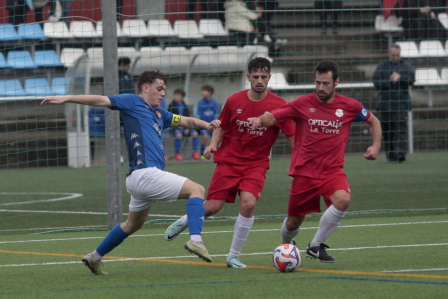 Primera Futgal | Jornada cargada de sorpresas que aprieta la clasificación