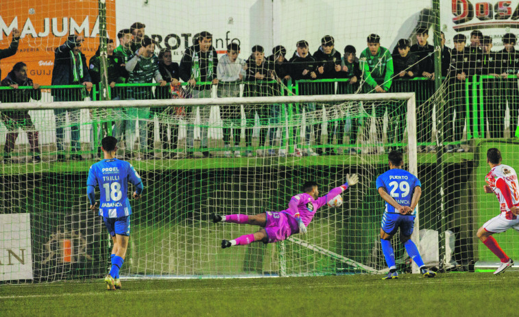 La Copa, un mal trago para el Dépor