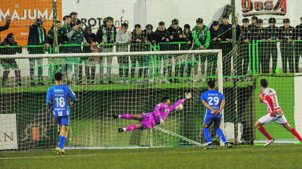 La Copa, un mal trago para el Dépor