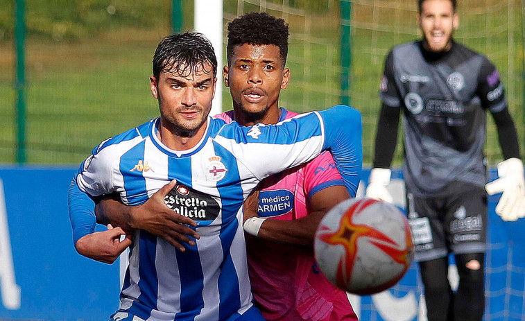 La espina de Gilsanz ante el Ourense CF