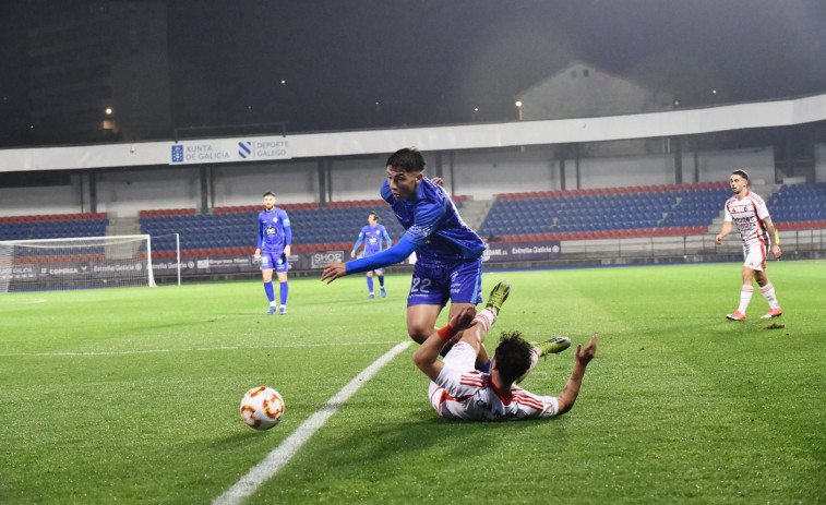 El 1x1 del rival del Dépor | Veteranía y juventud en un Ourense CF en línea ascendente