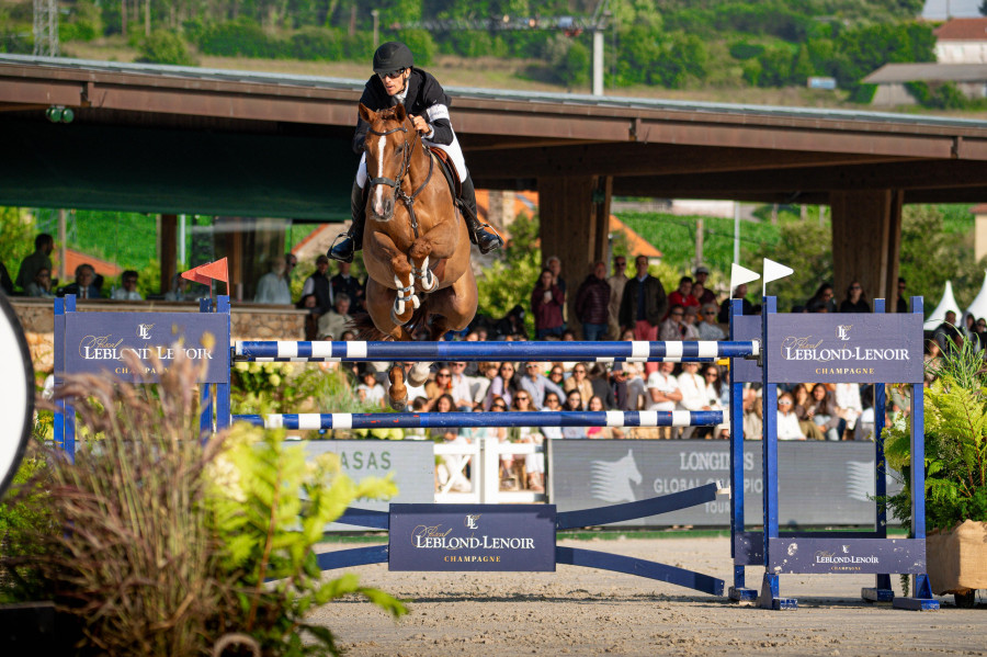 El CSI 5*W A Coruña recibirá a los mejores binomios del mundo