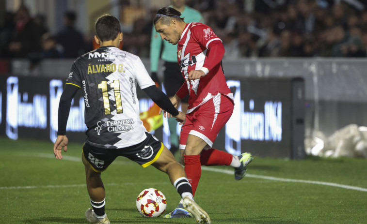 El Rayo, con James titular, sufre para avanzar en la Copa (2-3)