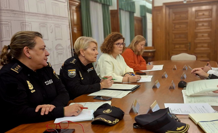 La Policía reforzará la seguridad en el Dépor - Zaragoza