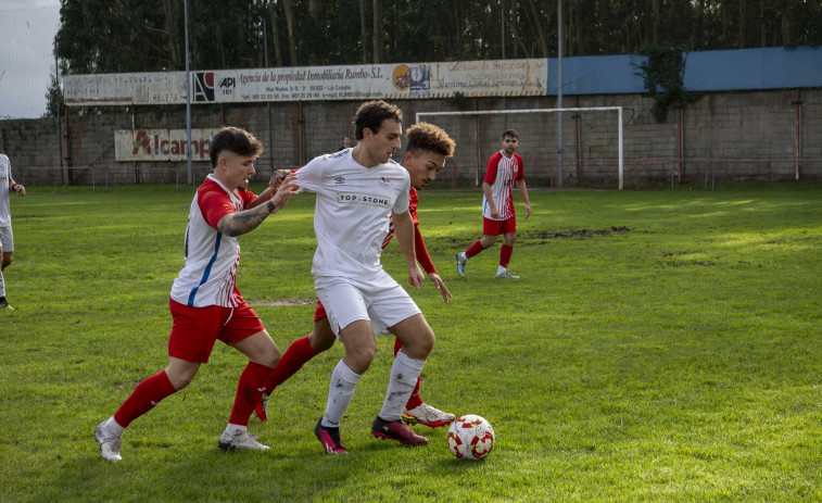 Así les ha ido a los equipos herculinos de Primera Futgal en la Copa de A Coruña