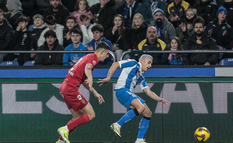 ASÍ FUE: Deportivo-Zaragoza (1-1) FINAL