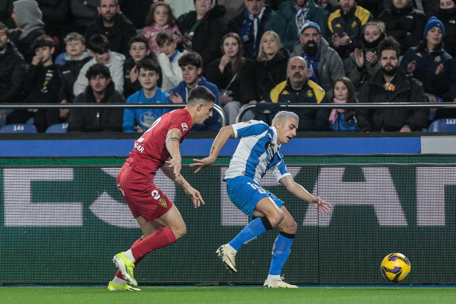 ASÍ FUE: Deportivo-Zaragoza (1-1) FINAL