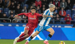 El Zaragoza perdona a un Dépor que incluso rozó la victoria (1-1)