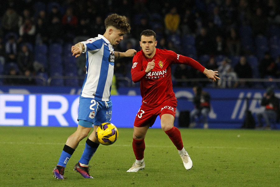 Mario Soriano: "No sabía lo de la amarilla, fue una anécdota"