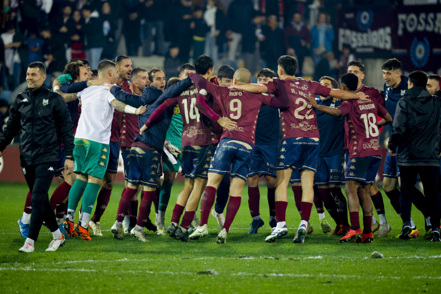 Pontevedra-Mallorca en dieciseisavos de la Copa del Rey