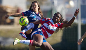 La defensa, desprotegida ante la miseria goleadora