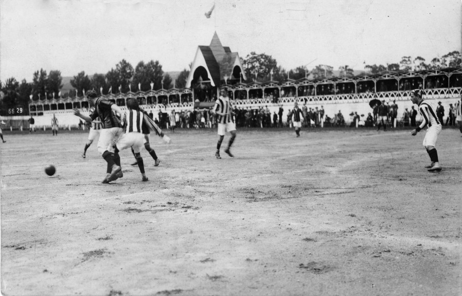 Monelos, la guarida del caduco rival donde germinó el atletismo