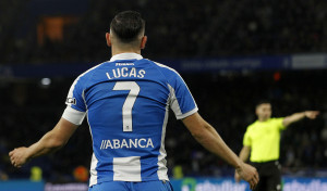 Lucas Pérez, un vacío de difícil ocupación