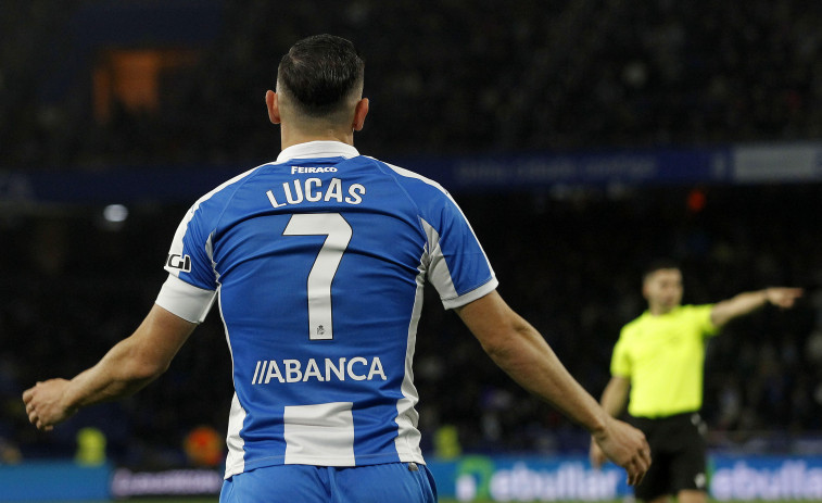 Lucas Pérez, un vacío de difícil ocupación