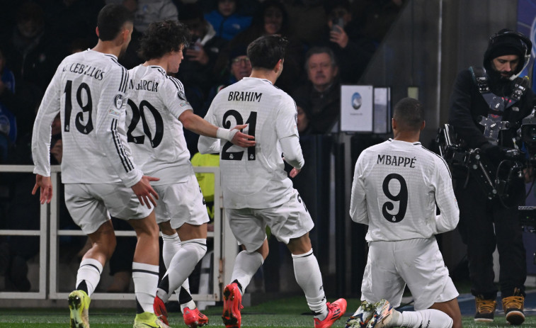 Vinicius y Bellingham reviven al Real Madrid (2-3)