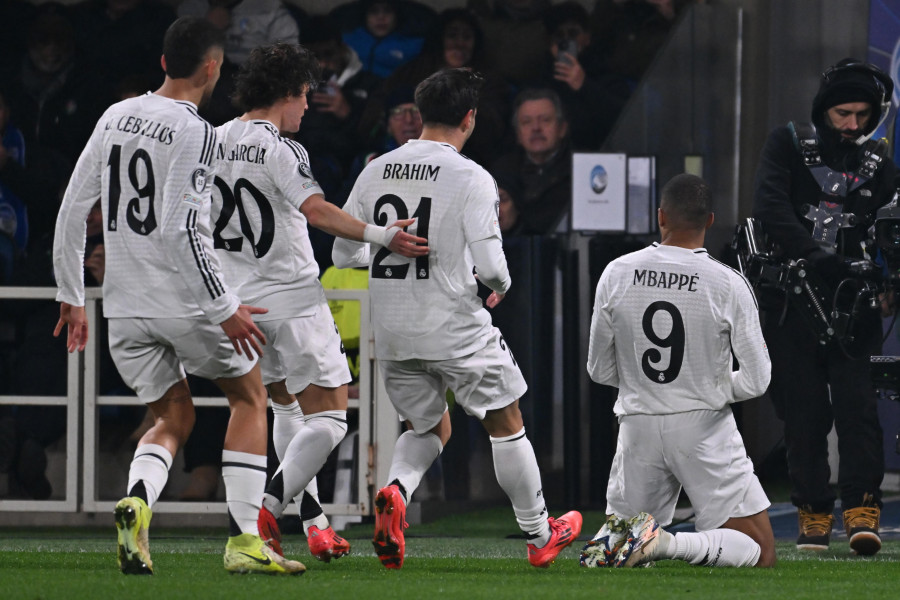 Vinicius y Bellingham reviven al Real Madrid (2-3)