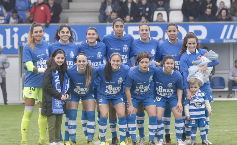 Riazor presenciará el próximo sábado la vuelta de cuatro estrellas