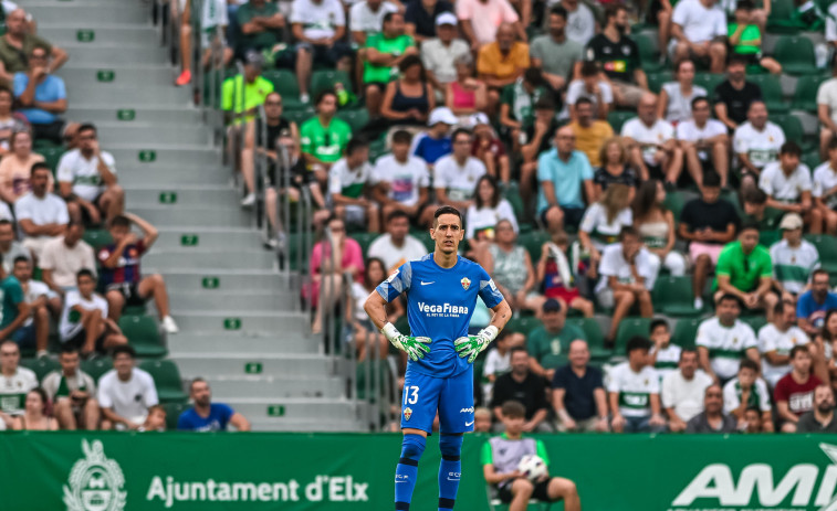 Edgar Badía, nuevo refuerzo del Tenerife