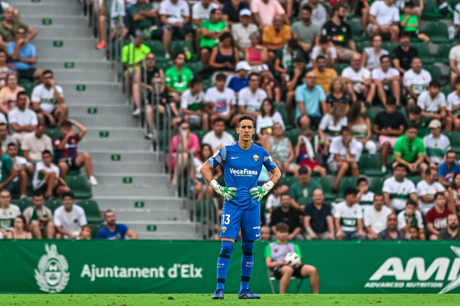 Edgar Badía, nuevo refuerzo del Tenerife