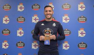 Lucas Pérez: 