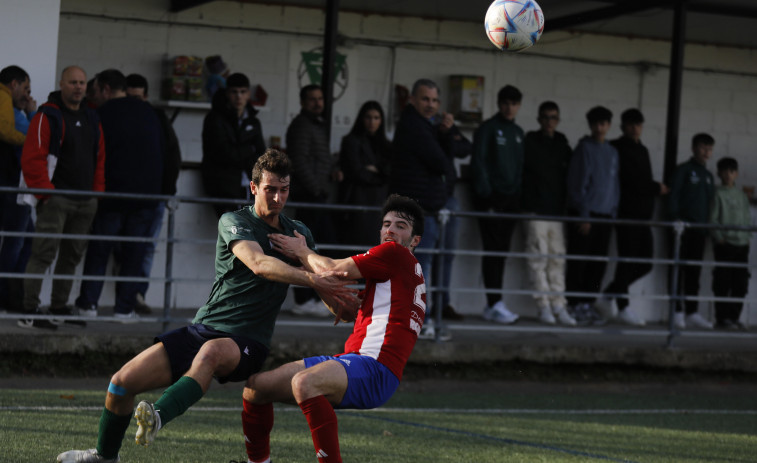 San Tirso y Sigüeiro, igualdad a romper entre halagos