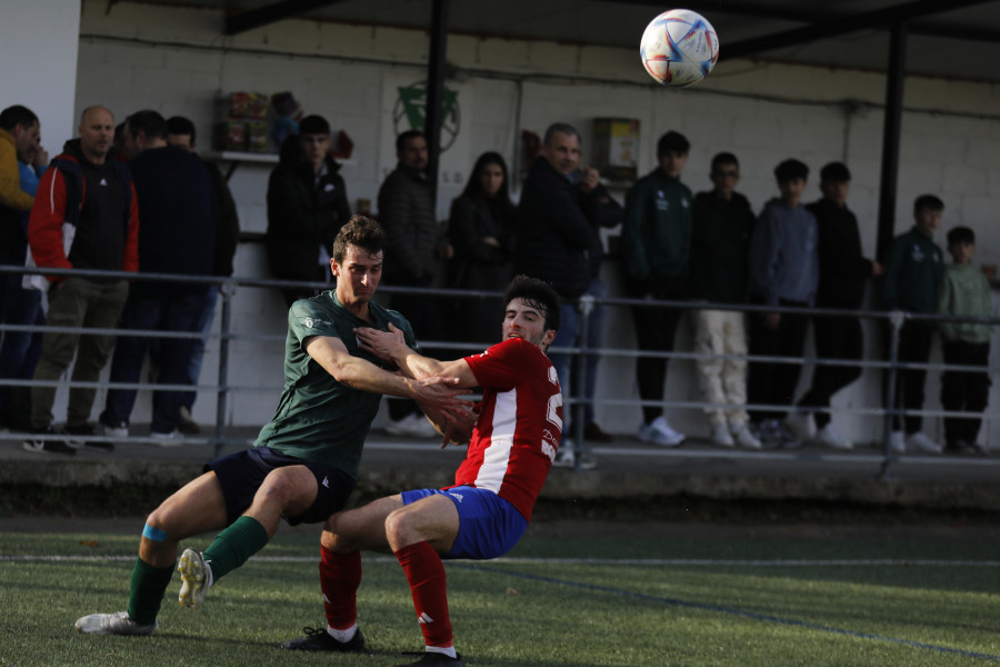 San Tirso y Sigüeiro, igualdad a romper entre halagos