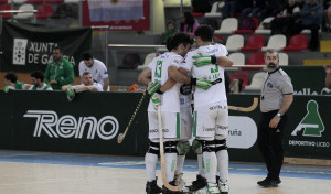 Empate del Liceo en Valongo (3-3): ¿Vaso medio lleno o medio vacío?