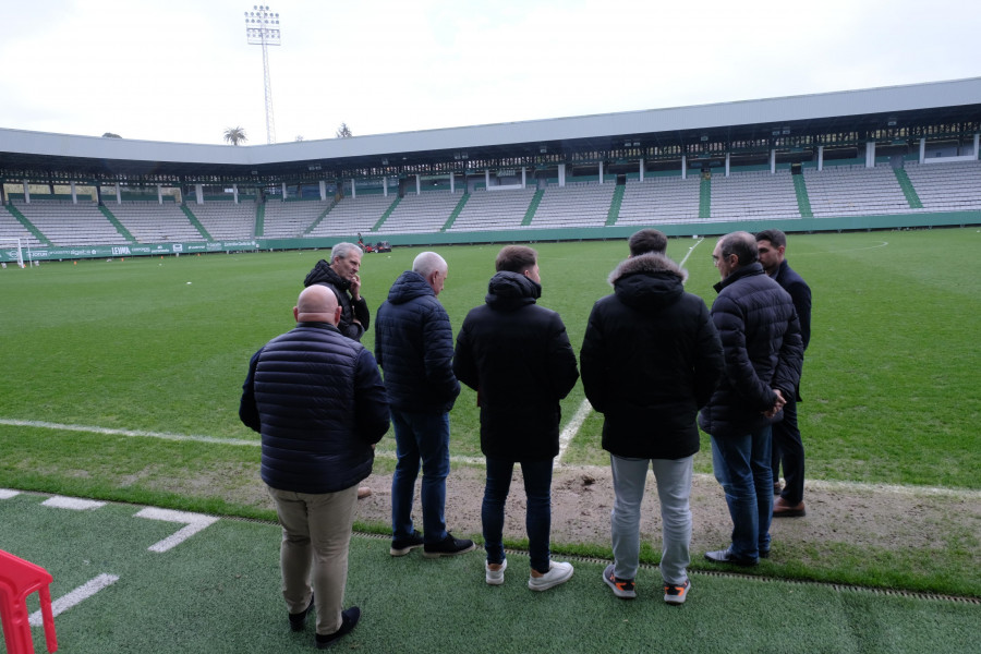 Cinco subsedes refuerzan el proyecto de A Coruña