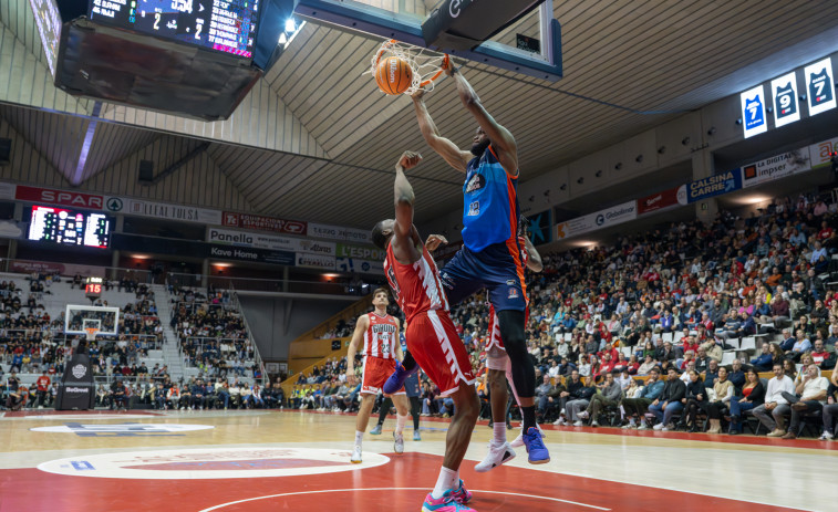 El Básquet Coruña más dominante incendia Girona (81-98)