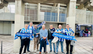 Reacciones desde Tenerife tras la suspensión del partido del Dépor