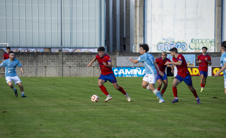 Sexta derrota consecutiva del Betanzos ante una Sarriana que despide a Jaime Paz