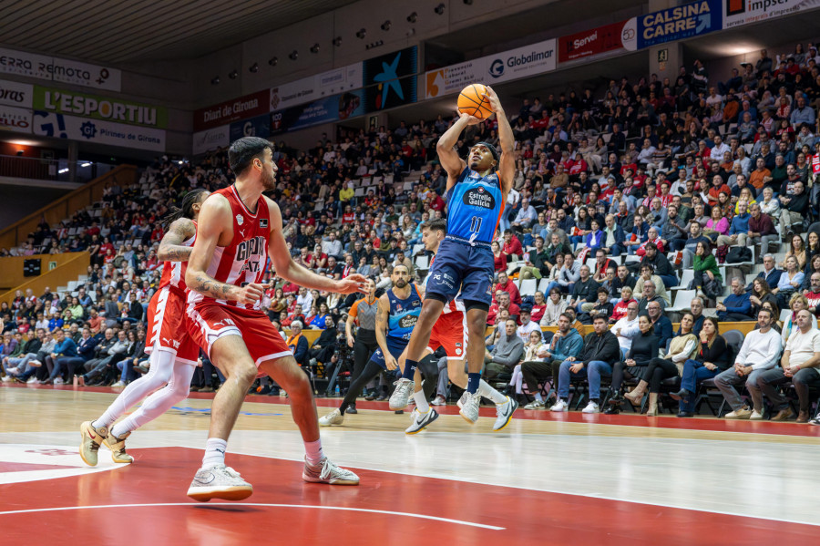 El psicólogo Brandon Taylor, líder indiscutible del Básquet Coruña