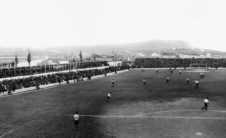 Parque de Riazor: La única casa del Deportivo