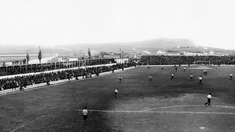 Parque de Riazor: La única casa del Deportivo