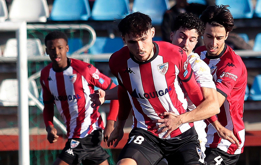 Jorge Tomé: “Debemos ser prácticos, jugar por fuera y no conceder atrás”