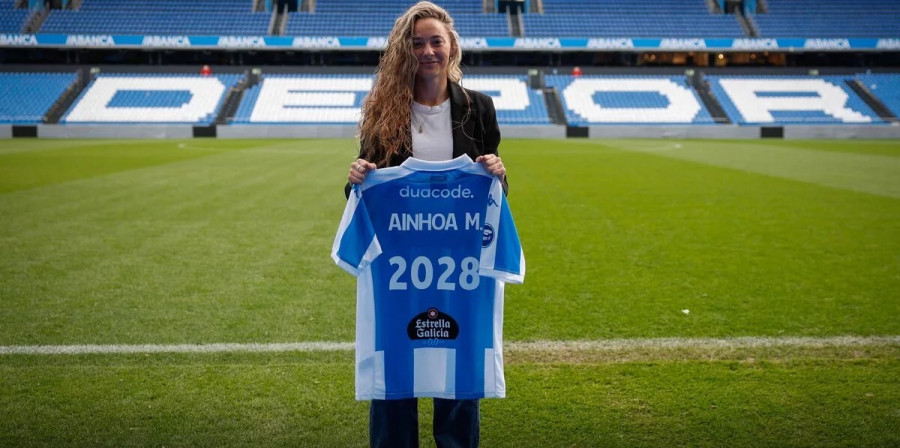 Ainhoa Marín renueva hasta 2028