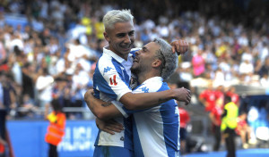 Doble reválida del Dépor en Riazor