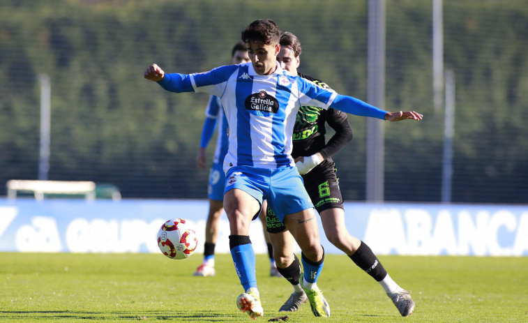 Derbi entre el Fabril y el Bergan con el podio a una victoria