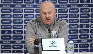 Pepe Mel asegura que el aplazamiento del partido ante el Dépor les perjudica