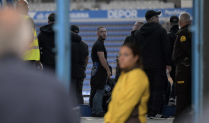 Antiviolencia publica las primeras propuestas de sanción para los ultras del Málaga CF