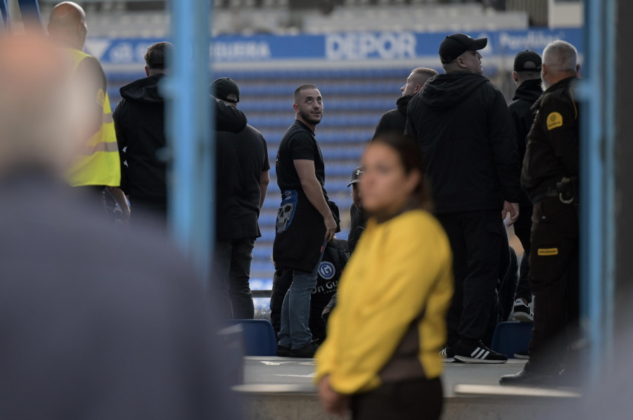 Antiviolencia publica las primeras propuestas de sanción para los ultras del Málaga CF