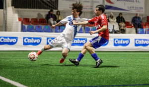 Oportunidad perdida por el Fabril ante el Bergantiños  (2-1)